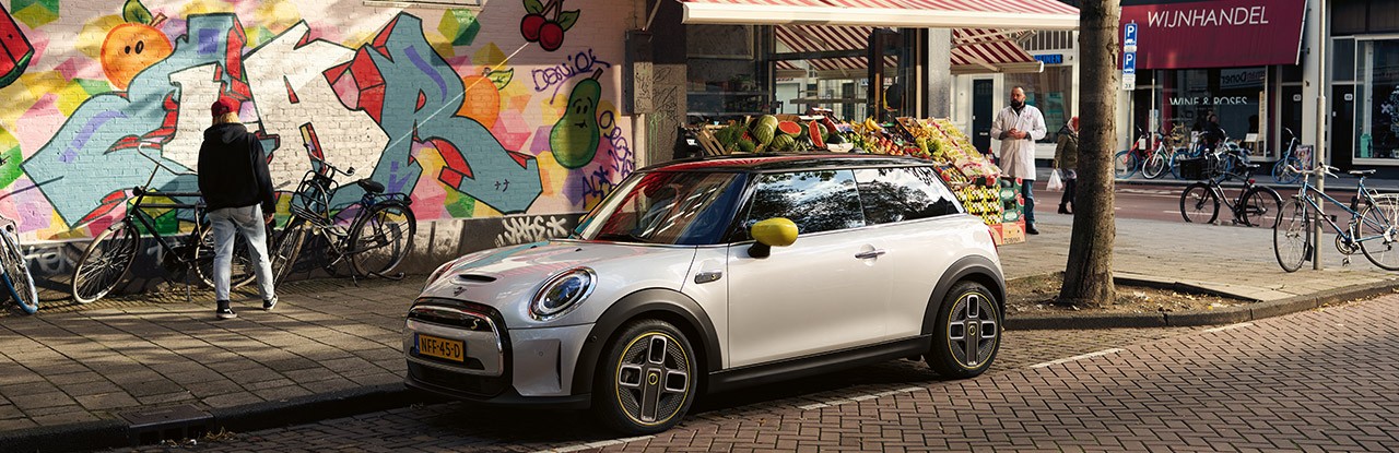 MINI Electric | MINI Türkiye MINI Electric | MINI Türkiye